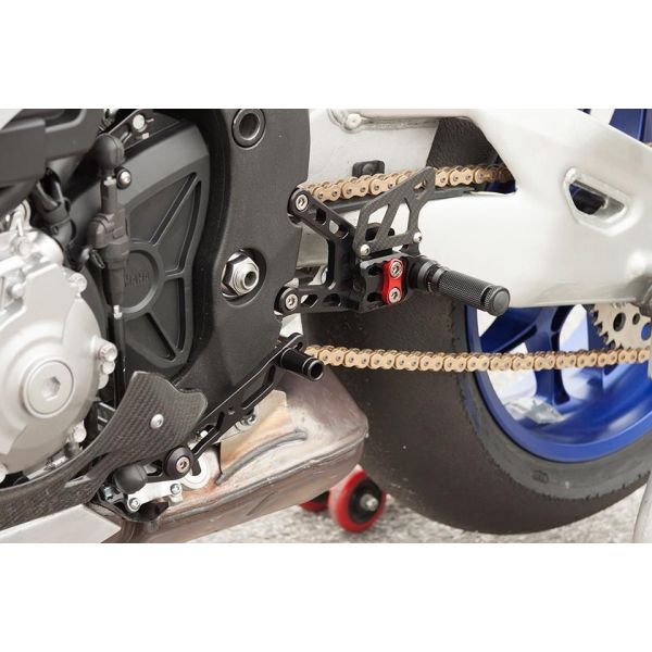 LSL Multi-position Piste LSL Yamaha YZF-R1 (15-20)