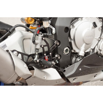 LSL Multi-position Piste LSL Yamaha YZF-R1 (15-20)