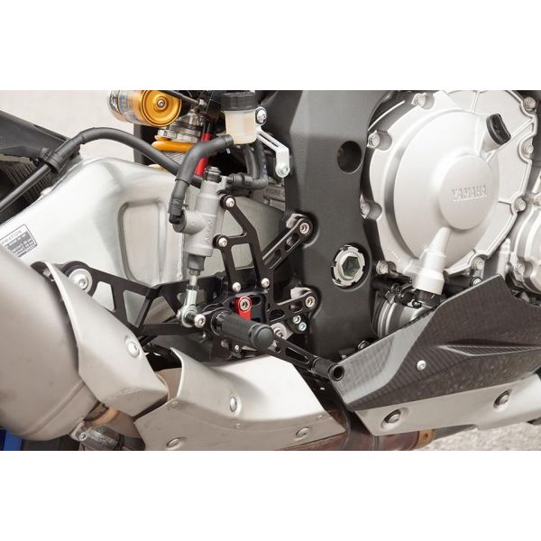 LSL Multi-position Piste LSL Yamaha YZF-R1 (15-20)
