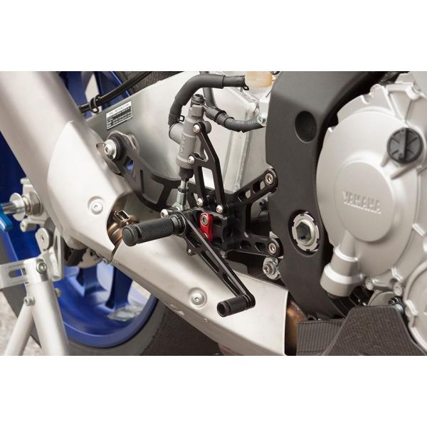LSL Multi-position Piste LSL Yamaha YZF-R1 (15-20)