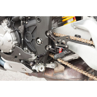 Commandes recules LSL Multi-position Piste LSL Yamaha YZF-R1 (15-20)