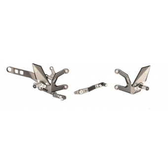 Lightech Multi-positions Yamaha MT-10 (16-21)