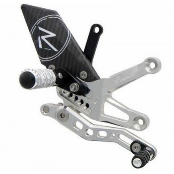 Lightech Réglables/repliables Racing Ducati Panigale/Streetfighter V4 (18-21)