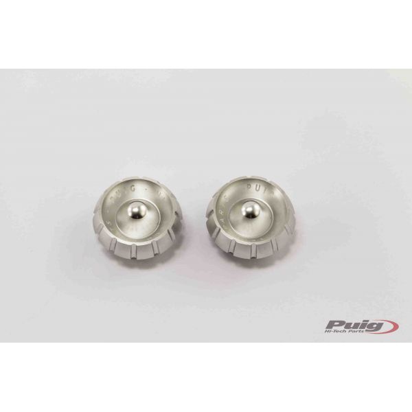 Embout de guidon Puig Bouchon embout guidon thruster Embout de guidon Puig Bouchon embout guidon thruster