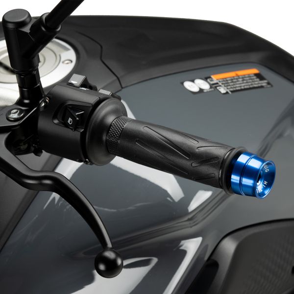 Embout de guidon Puig Embouts de guidon Speed Yamaha MT-07/MT-10/MT-125/T-MAX