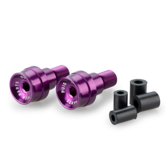 Puig Embouts de guidon Speed Yamaha MT-07/MT-10/MT-125/T-MAX