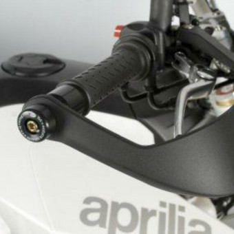 Embout de guidon R&G Racing Embouts de guidon Aprilia Dorsoduro 750 (08-16) Embout de guidon R&G Racing Embouts de guidon Aprilia Dorsoduro 750 (08-16)