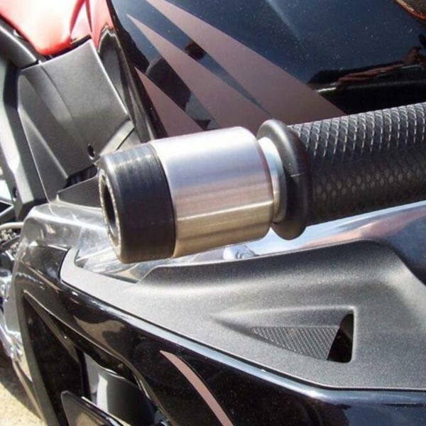 Embout de guidon R&G Racing Embouts de guidon Aprilia RS125 (92-05)