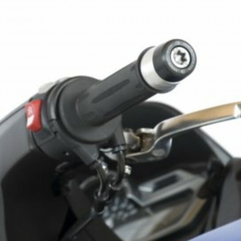 Embout de guidon R&G Racing Embouts de guidon BMW C600S/C650GT (12-16)