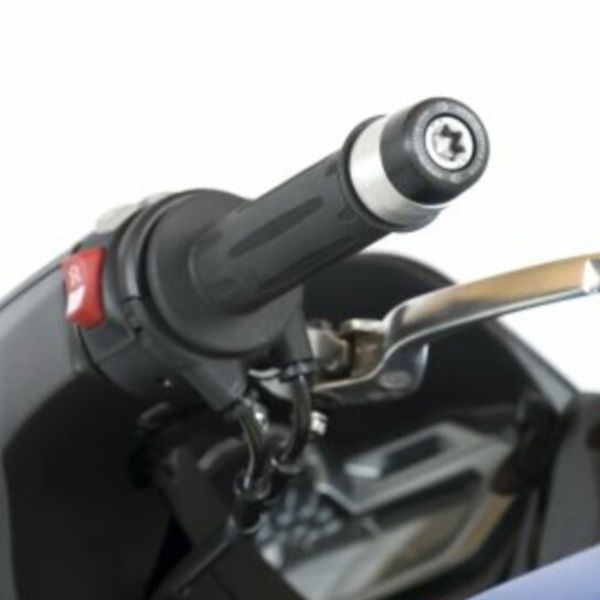 Embout de guidon R&G Racing Embouts de guidon BMW C600S/C650GT (12-16)