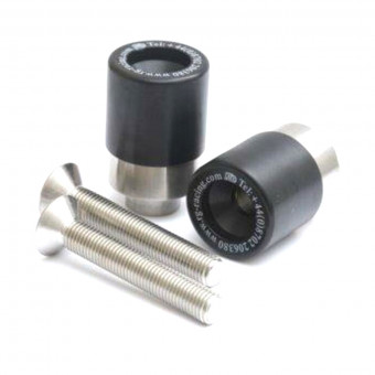 Embout de guidon R&G Racing Embouts de guidon BMW F650GS/F800GS (08-18) Embout de guidon R&G Racing Embouts de guidon BMW F650GS/F800GS (08-18)