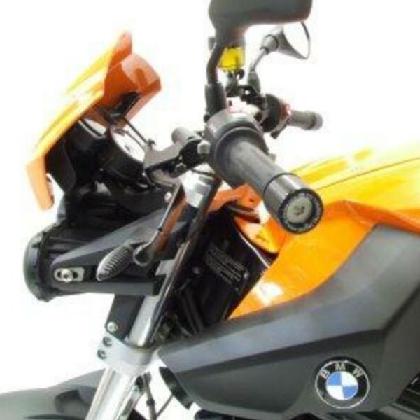 Embout de guidon R&G Racing Embouts de guidon BMW F800R (09-19) Embout de guidon R&G Racing Embouts de guidon BMW F800R (09-19)