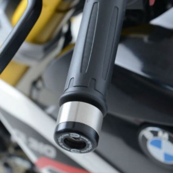 Embout de guidon R&G Racing Embouts de guidon BMW G310R/G310GS (16-20) Embout de guidon R&G Racing Embouts de guidon BMW G310R/G310GS (16-20)
