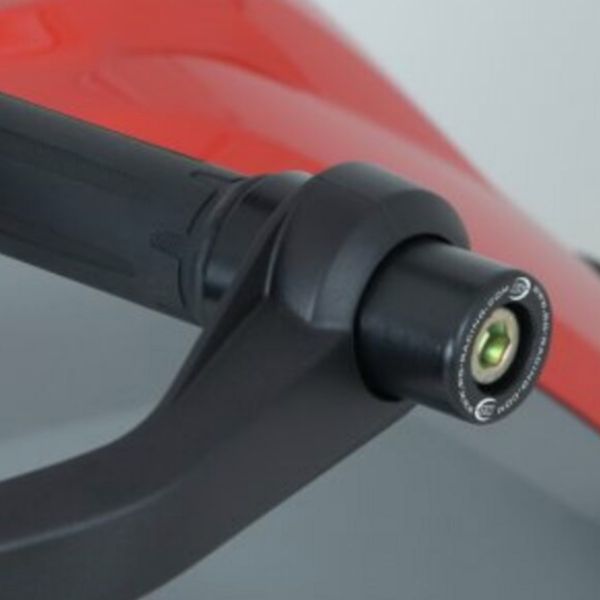 Embout de guidon R&G Racing Embouts de guidon BMW R1200GS/R1250GS/S1000XR (13-21)