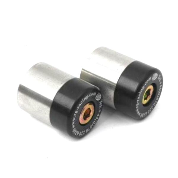 Embout de guidon R&G Racing Embouts de guidon BMW R1200R/R1250R/F900R/F750GS (17-21)