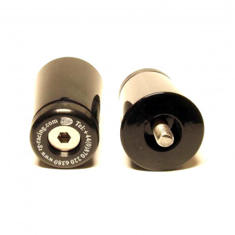 Embout de guidon R&G Racing Embouts de guidon BMW R1200RS/R1200RT (05-18) Embout de guidon R&G Racing Embouts de guidon BMW R1200RS/R1200RT (05-18)