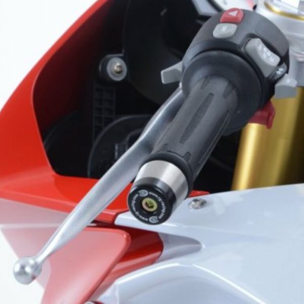 Embout de guidon R&G Racing Embouts de guidon BMW S1000RR (15-18)