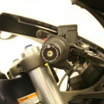 Embout de guidon R&G Racing Embouts de guidon Buell 1125R (08-09) Embout de guidon R&G Racing Embouts de guidon Buell 1125R (08-09)