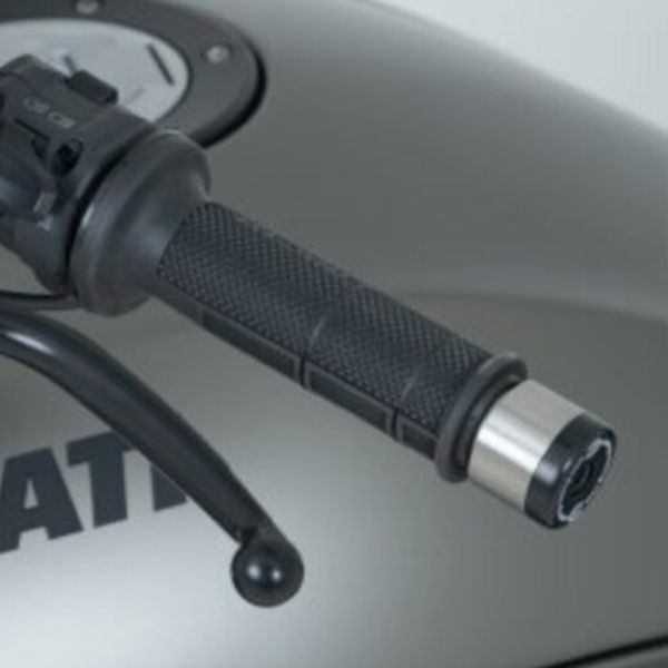 Embout de guidon R&G Racing Embouts de guidon Ducati Diavel/XDiavel (11-21) Embout de guidon R&G Racing Embouts de guidon Ducati Diavel/XDiavel (11-21)