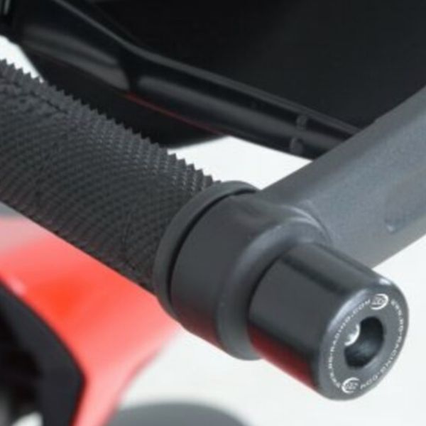 Embout de guidon R&G Racing Embouts de guidon Ducati Hypermotard 821/939 (13-16)