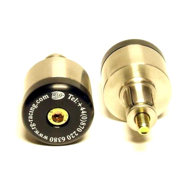 Embout de guidon R&G Racing Embouts de guidon Ducati/KTM (08-16)
