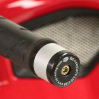 Embout de guidon R&G Racing Embouts de guidon Ducati Monster 696/797 (08-21) Embout de guidon R&G Racing Embouts de guidon Ducati Monster 696/797 (08-21)
