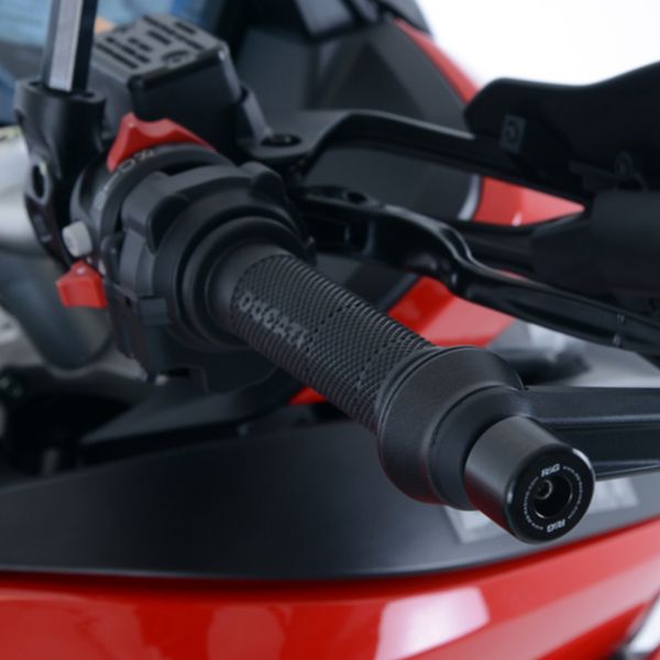 Embout de guidon R&G Racing Embouts de guidon Ducati Multistrada 950 (17-18)
