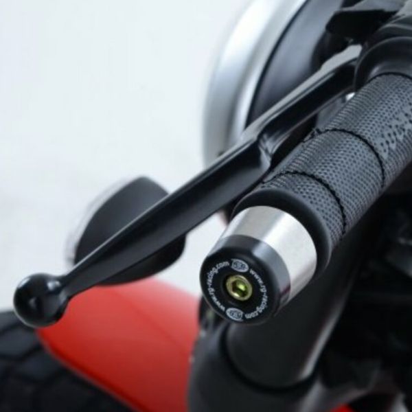 Embout de guidon R&G Racing Embouts de guidon Ducati Scrambler 800 (15-21)
