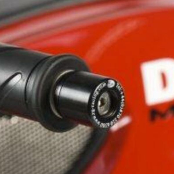Embout de guidon R&G Racing Embouts de guidon Ducati Streetfigher 848/1098/Monster 796/1100 (08-15) Embout de guidon R&G Racing Embouts de guidon Ducati Streetfigher 848/1098/Monster 796/1100 (08-15)