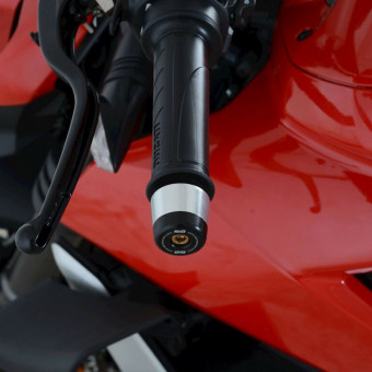 Embout de guidon R&G Racing Embouts de guidon Ducati Streetfighter V4 (20-21) Embout de guidon R&G Racing Embouts de guidon Ducati Streetfighter V4 (20-21)