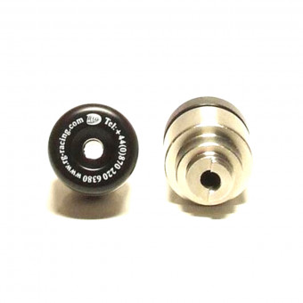 Embout de guidon R&G Racing Embouts de guidon Honda CB500F/CBR600RR/CBR1000RR/VFR800 (91-21) Embout de guidon R&G Racing Embouts de guidon Honda CB500F/CBR600RR/CBR1000RR/VFR800 (91-21)