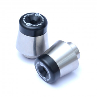 Embout de guidon R&G Racing Embouts de guidon Honda CB650F/CBR650F (14-19) Embout de guidon R&G Racing Embouts de guidon Honda CB650F/CBR650F (14-19)