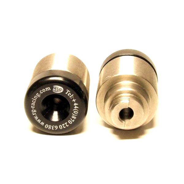 Embout de guidon R&G Racing Embouts de guidon Honda CBR125/VFR1200/CB1100 (04-19)
