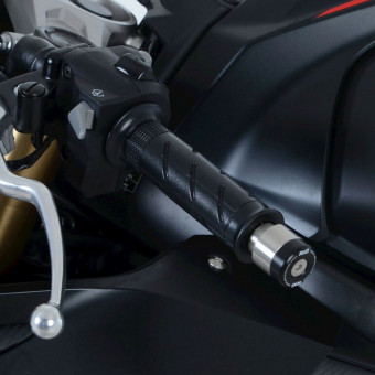 Embout de guidon R&G Racing Embouts de guidon Honda CBR650R (19-21) Embout de guidon R&G Racing Embouts de guidon Honda CBR650R (19-21)