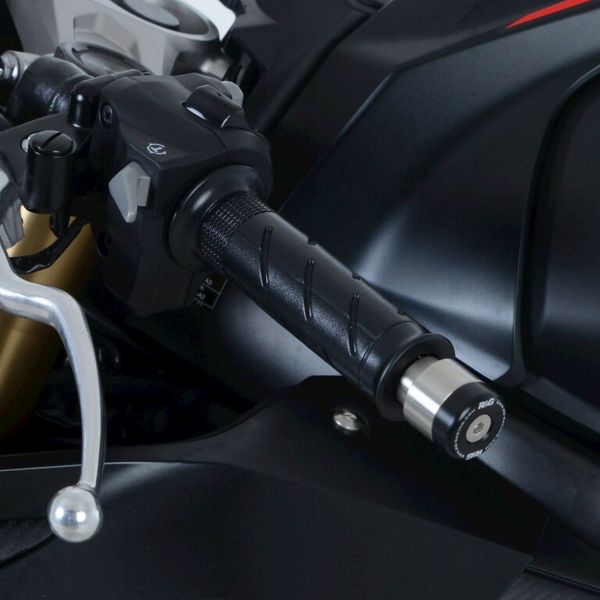 Embout de guidon R&G Racing Embouts de guidon Honda CBR650R (19-21)