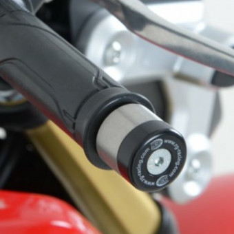 Embout de guidon R&G Racing Embouts de guidon Honda MSX125 (13-21) Embout de guidon R&G Racing Embouts de guidon Honda MSX125 (13-21)