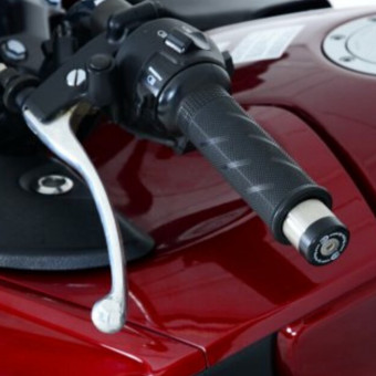 Embout de guidon R&G Racing Embouts de guidon Honda NC700S/NC700X/NC750S/NC750X (12-20) Embout de guidon R&G Racing Embouts de guidon Honda NC700S/NC700X/NC750S/NC750X (12-20)