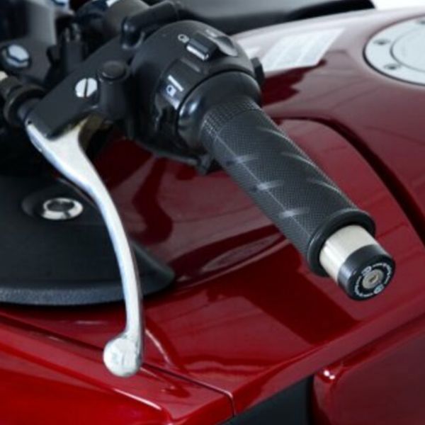 Embout de guidon R&G Racing Embouts de guidon Honda NC700S/NC700X/NC750S/NC750X (12-20)