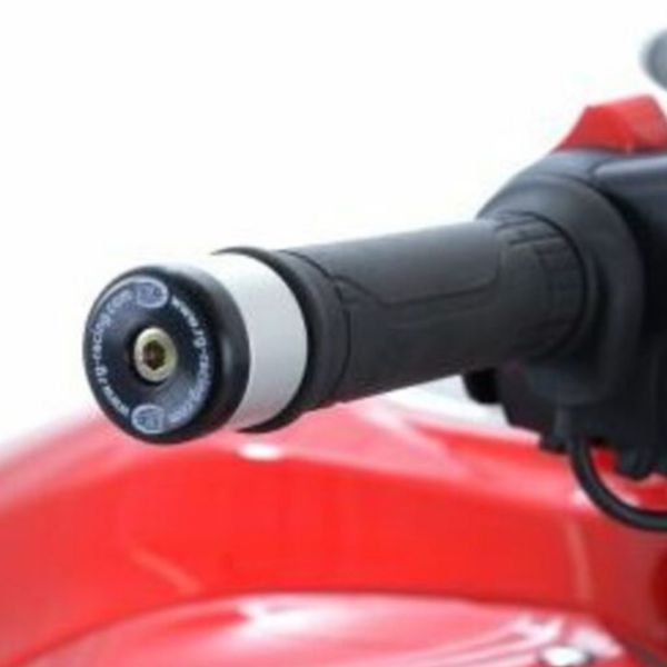 Embout de guidon R&G Racing Embouts de guidon Honda VFR800X Crossrunner (15-20)
