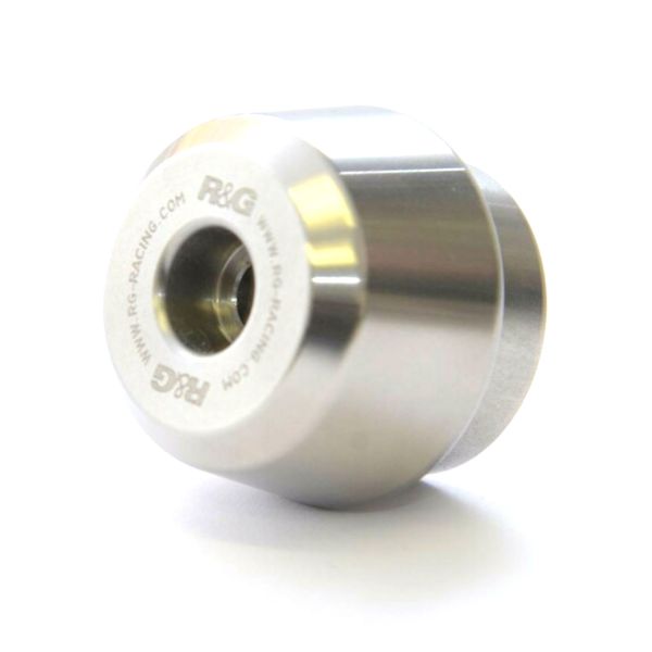 Embout de guidon R&G Racing Embouts de guidon Inox BMW F900XR (20-21)