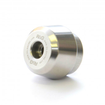 Embout de guidon R&G Racing Embouts de guidon Inox Ducati Panigale V4 (18-21) Embout de guidon R&G Racing Embouts de guidon Inox Ducati Panigale V4 (18-21)
