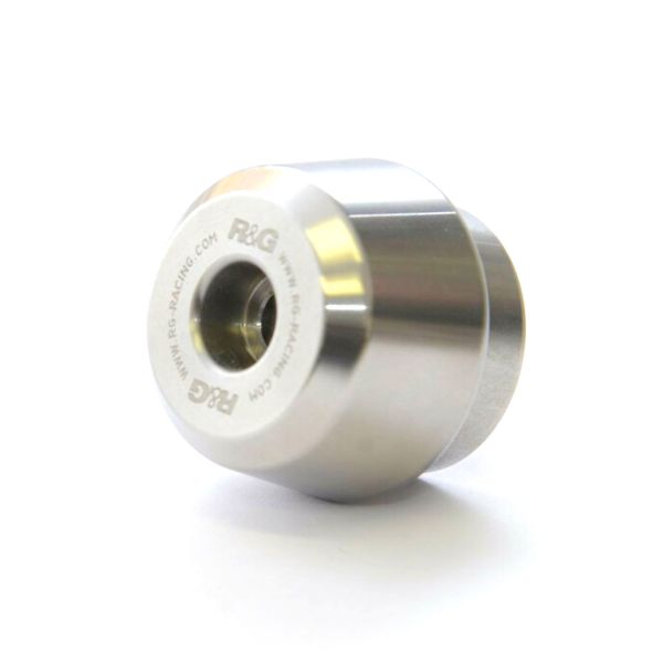 Embout de guidon R&G Racing Embouts de guidon Inox Ducati Panigale V4 (18-21)