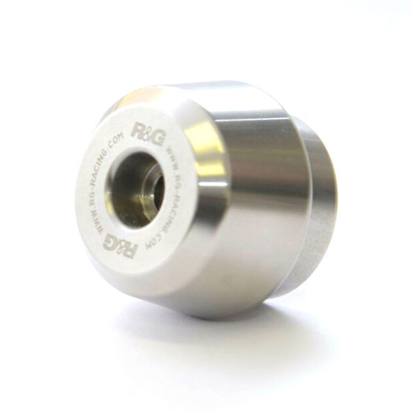 Embout de guidon R&G Racing Embouts de guidon Inox KTM 1290 Super Duke (14-21)