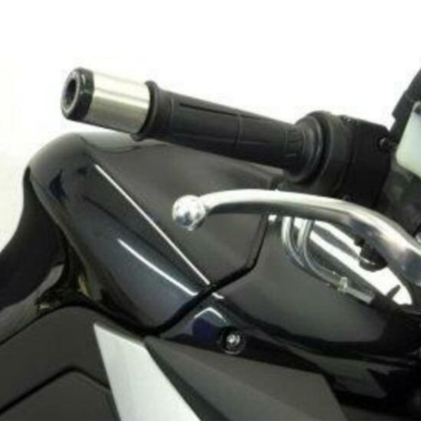 Embout de guidon R&G Racing Embouts de guidon Kawasaki ER-6N/ER-6F/Versys/Z1000 (79-20)