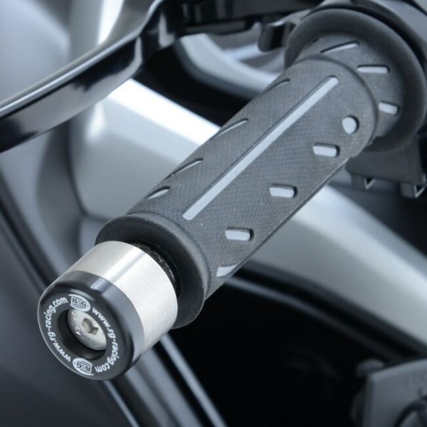 Embout de guidon R&G Racing Embouts de guidon Kawasaki J300 (14-16)