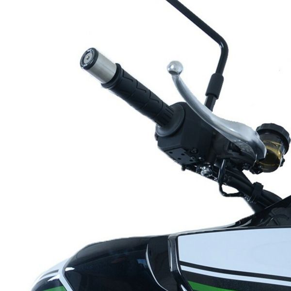 Embout de guidon R&G Racing Embouts de guidon Kawasaki Versys 1000 (19-20)