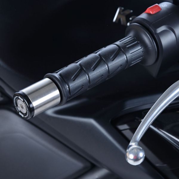 Embout de guidon R&G Racing Embouts de guidon Kawasaki Z900/ZX-6R/ZH2 (17-21)