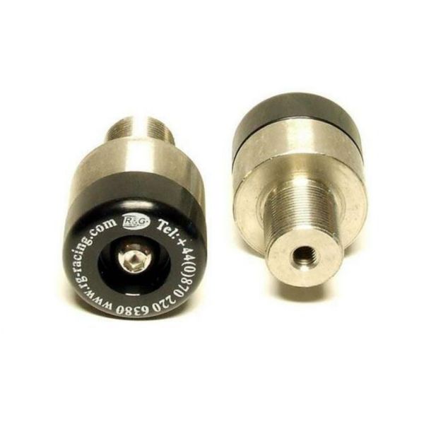 Embout de guidon R&G Racing Embouts de guidon Kawasaki ZX-10R (06-20) Embout de guidon R&G Racing Embouts de guidon Kawasaki ZX-10R (06-20)