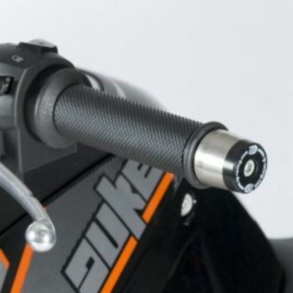 Embout de guidon R&G Racing Embouts de guidon KTM 1290 Super Duke/690 Duke (13-20) Embout de guidon R&G Racing Embouts de guidon KTM 1290 Super Duke/690 Duke (13-20)