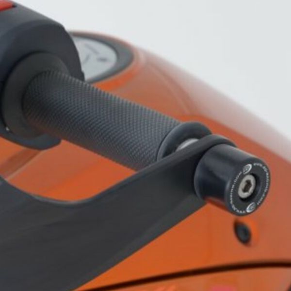 Embout de guidon R&G Racing Embouts de guidon KTM 790/1190/1290 Adventure/Yamaha Tracer 700 (14-20)